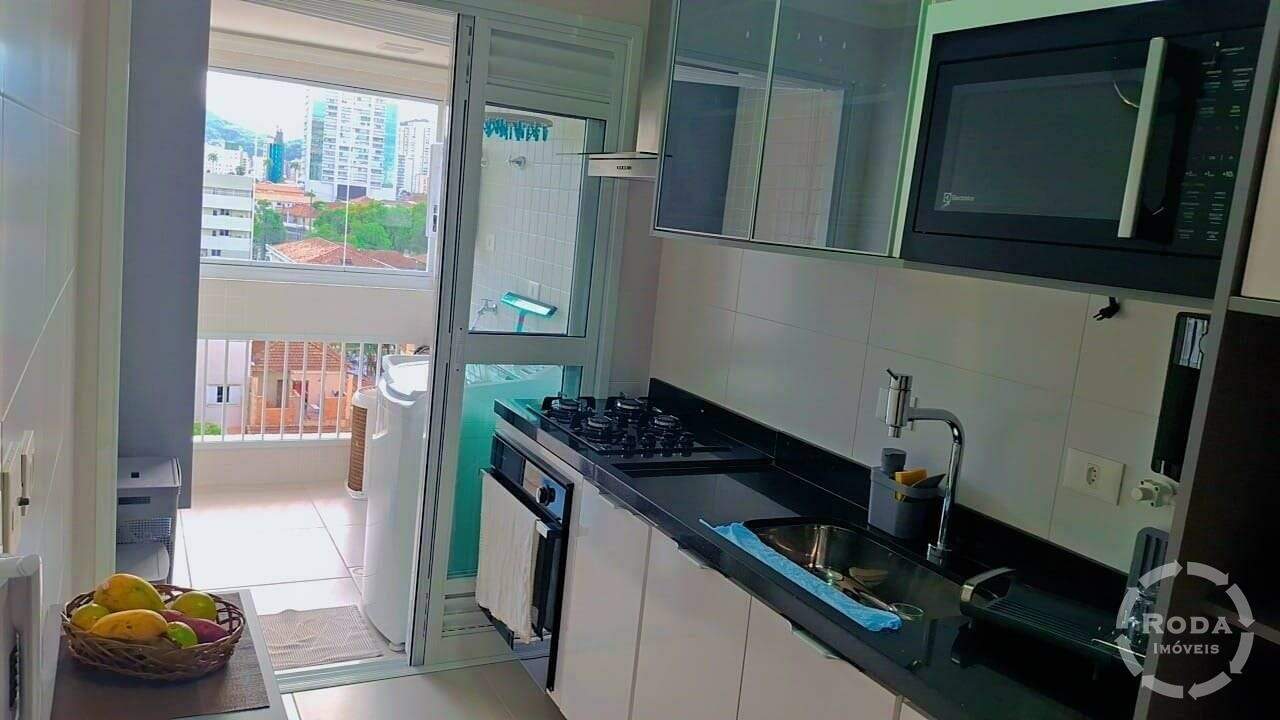 Apartamento à venda no Boqueirão: 