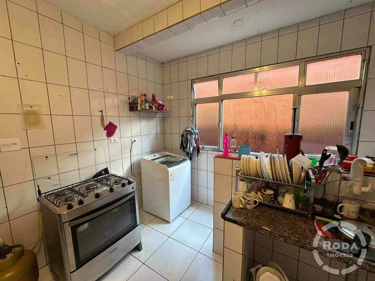 Apartamento à venda no Macuco: 