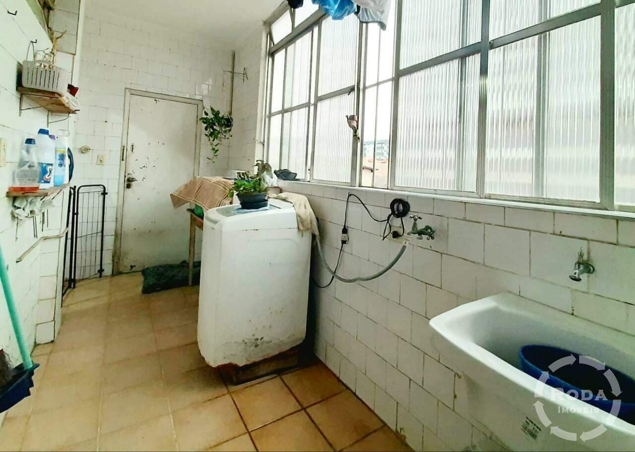 Apartamento à venda no Gonzaga: 