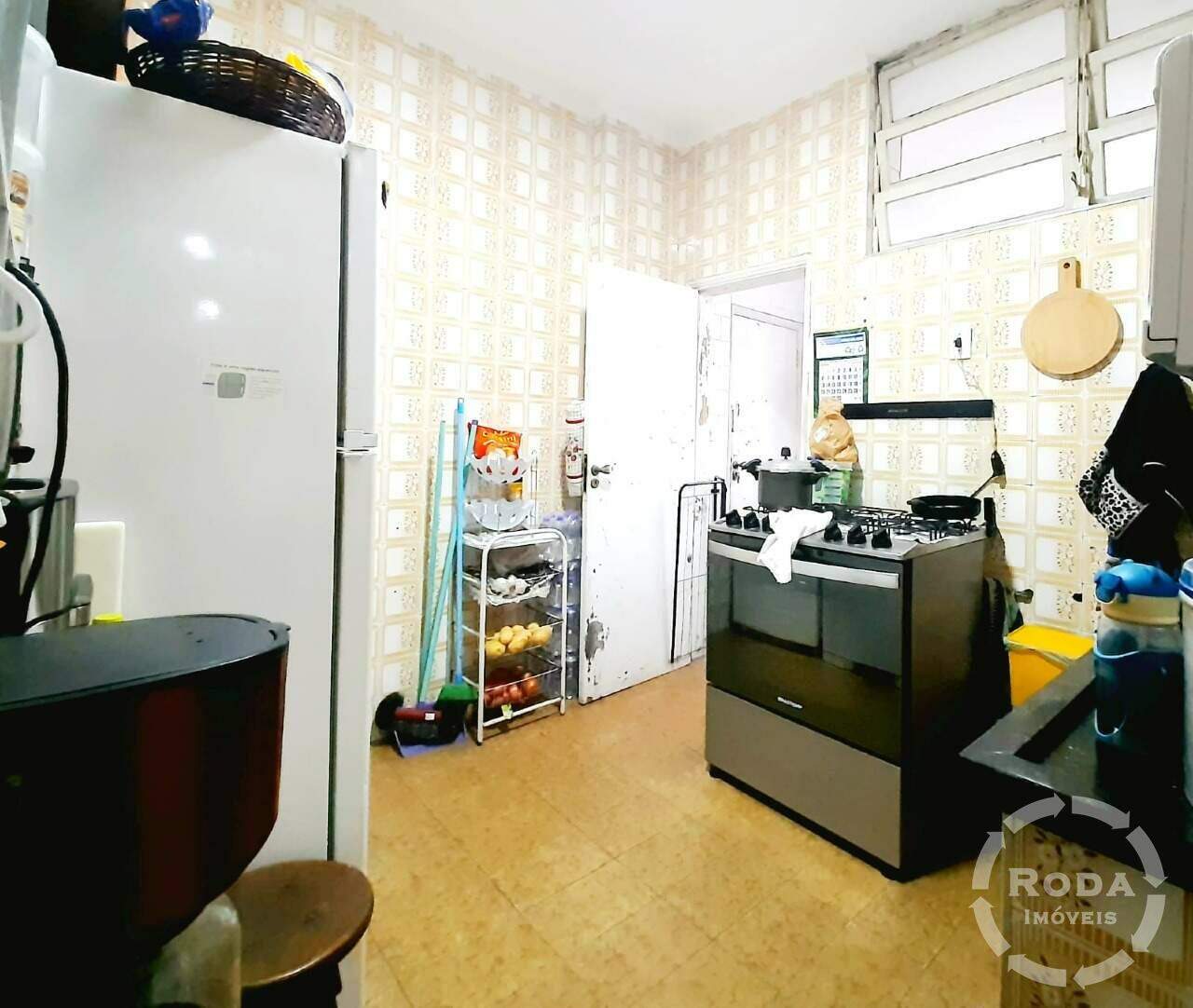 Apartamento à venda no Gonzaga: 