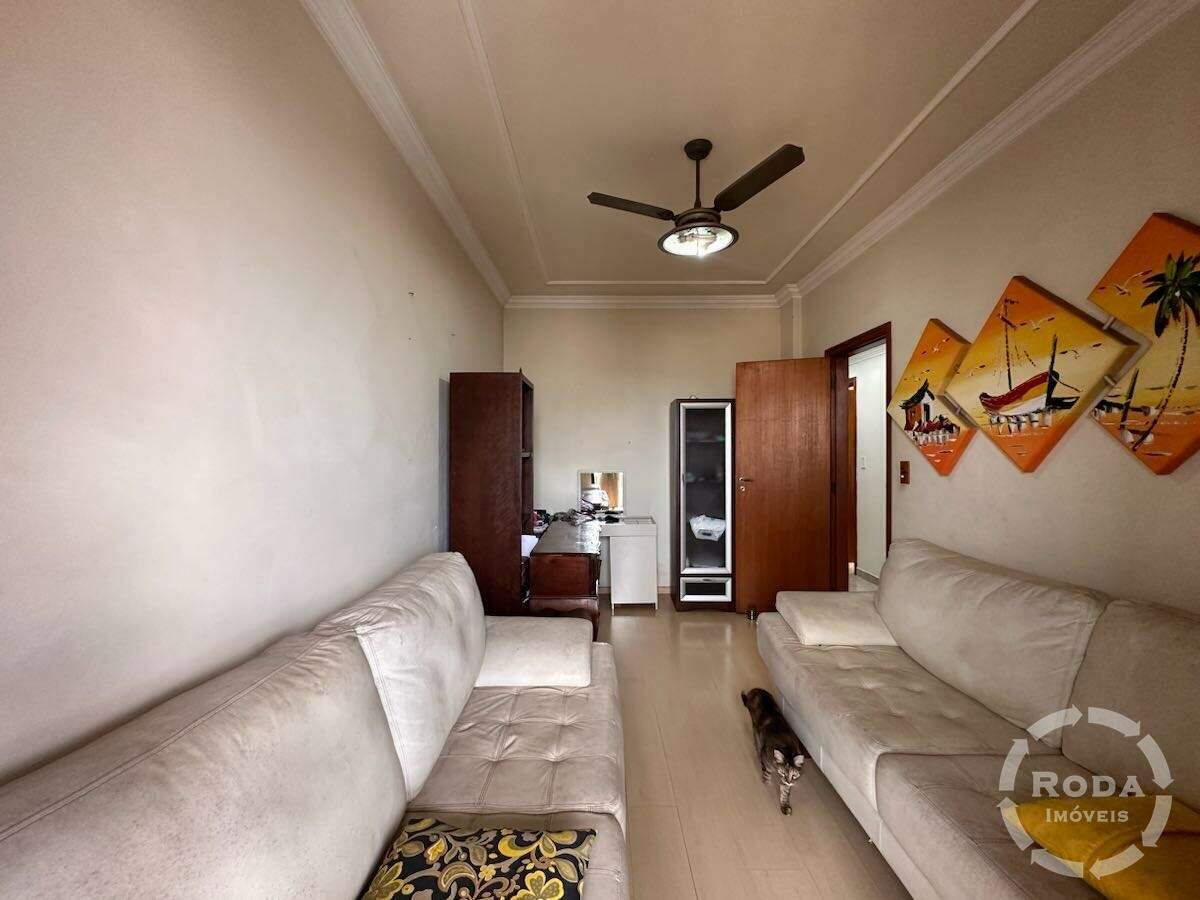 Apartamento à venda no Gonzaga: 