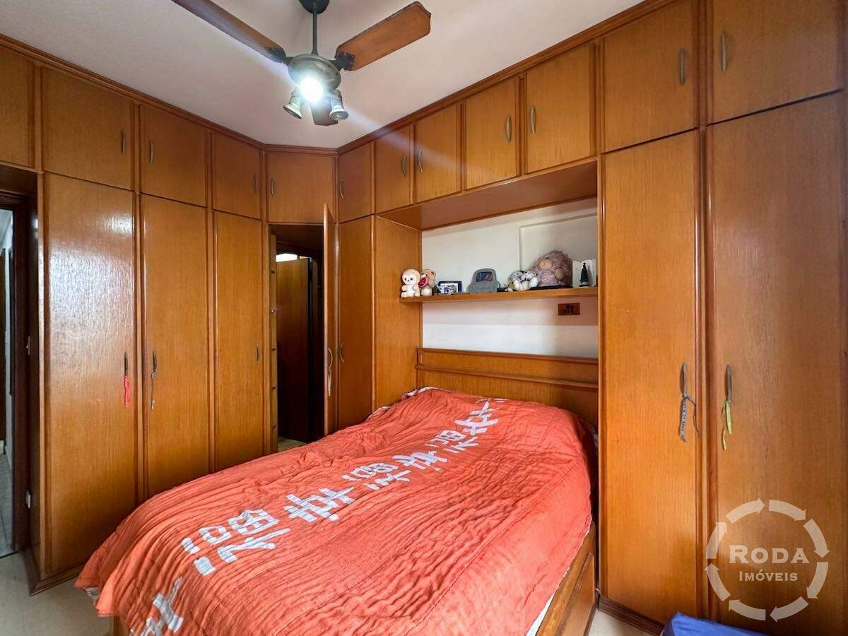 Apartamento à venda no Gonzaga: 