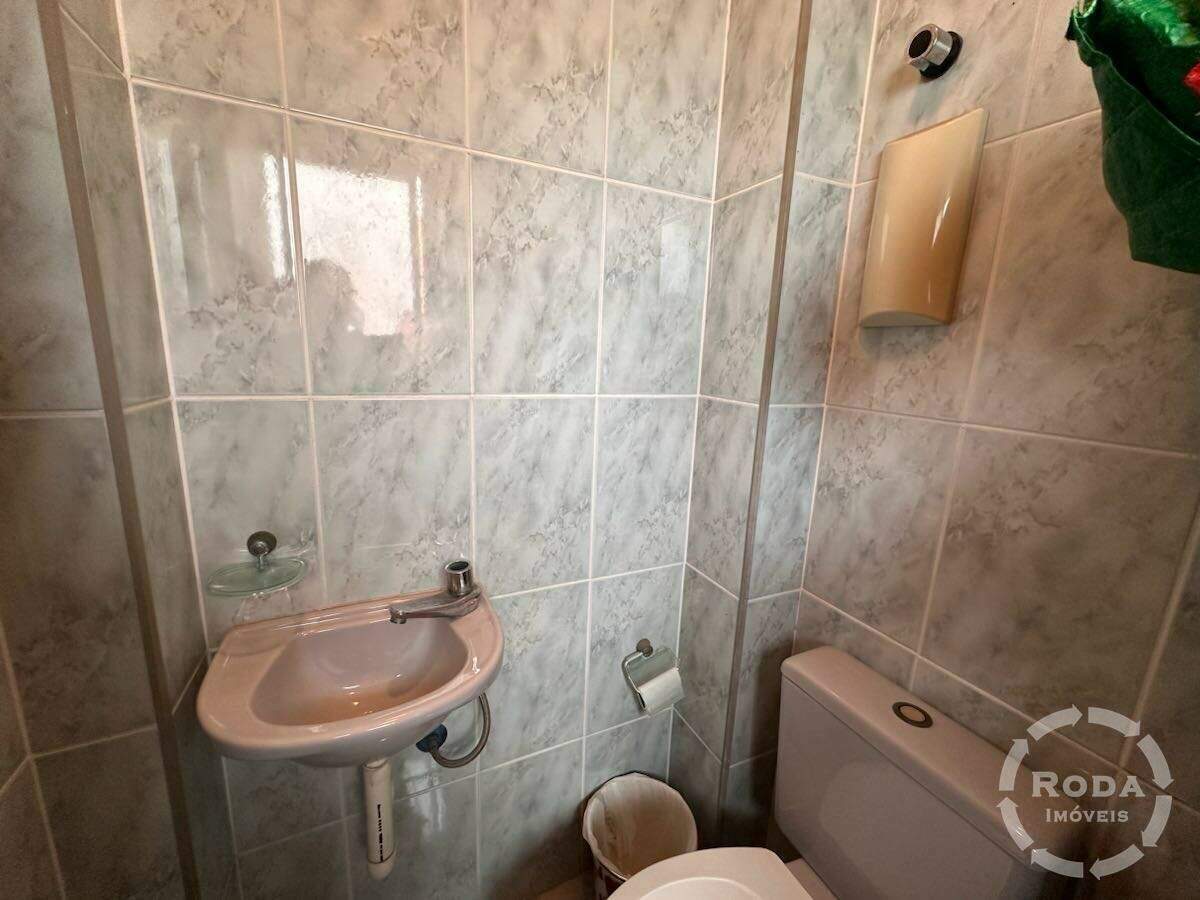 Apartamento à venda no Gonzaga: 