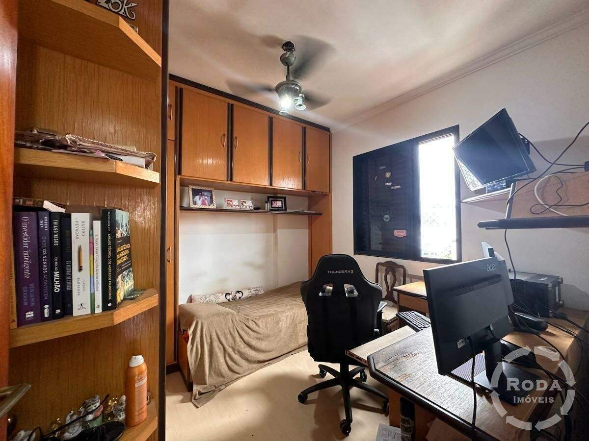 Apartamento à venda no Gonzaga: 