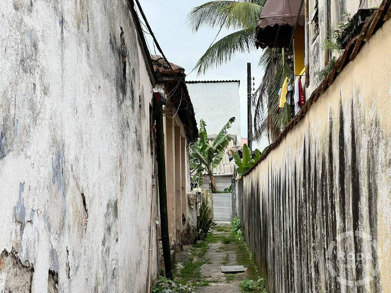 Terreno à venda no Macuco: 