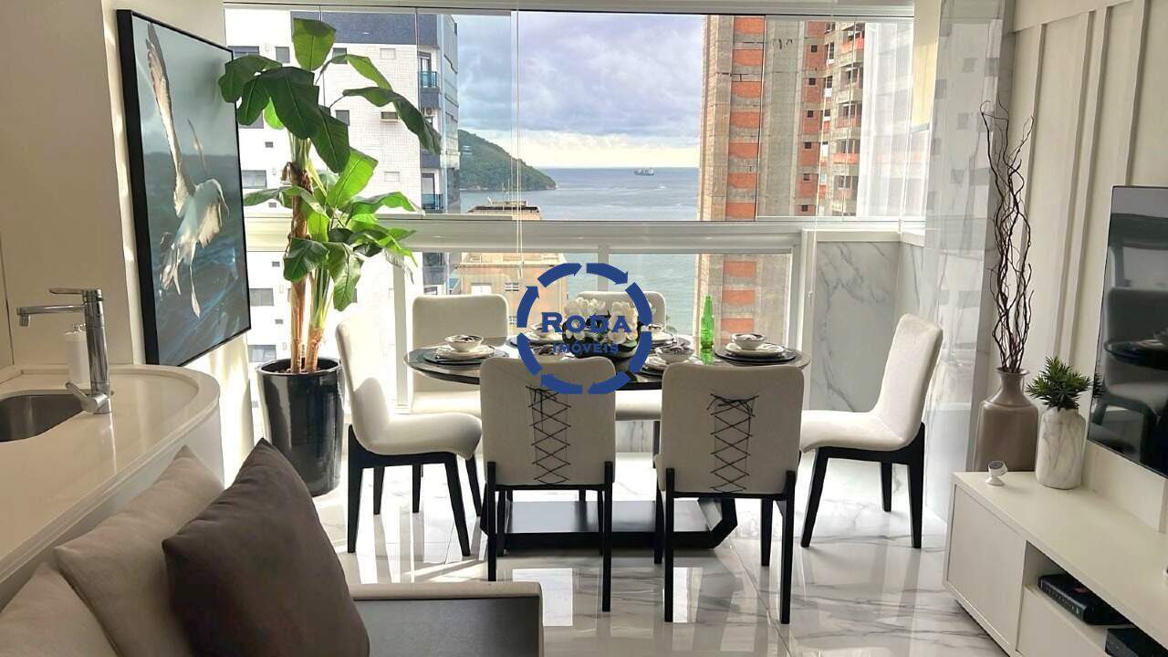Apartamento à venda no Ponta da Praia: 