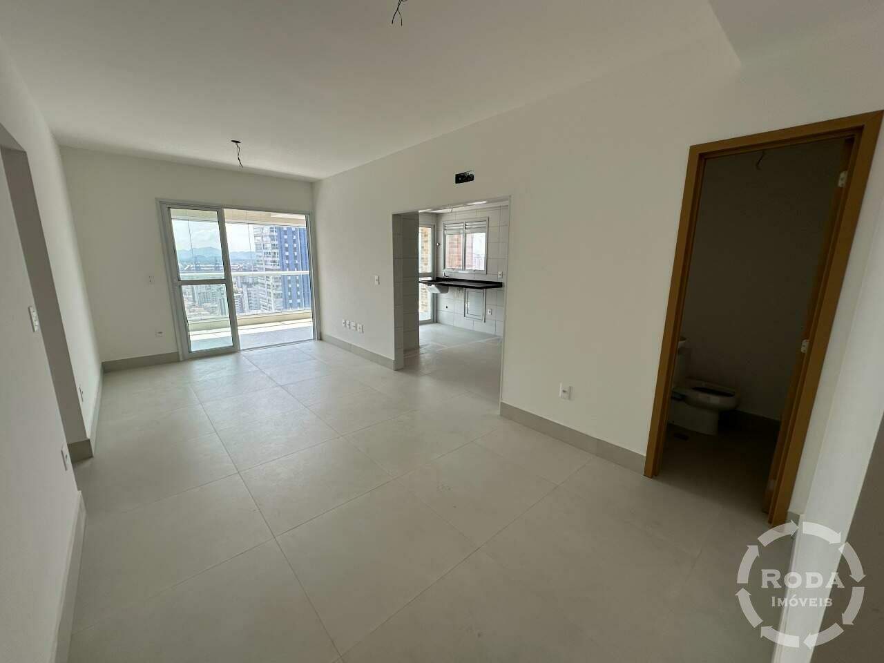 Apartamento à venda no Aparecida: 