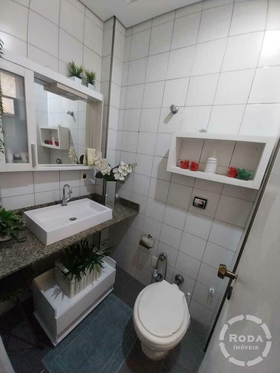 Apartamento à venda no Boqueirão: 