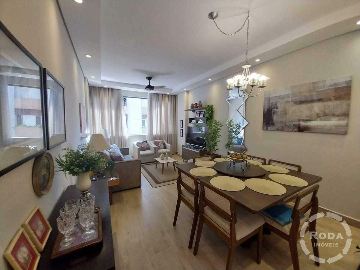 Apartamento à venda no Boqueirão: 