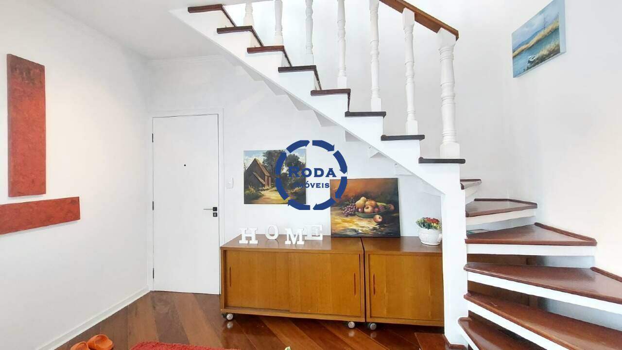 Cobertura Duplex à venda no José Menino: 