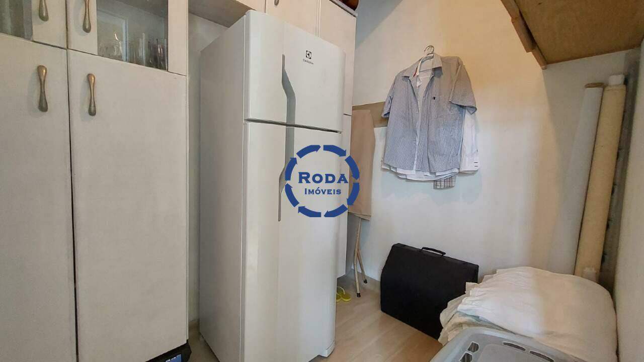 Cobertura Duplex à venda no José Menino: 