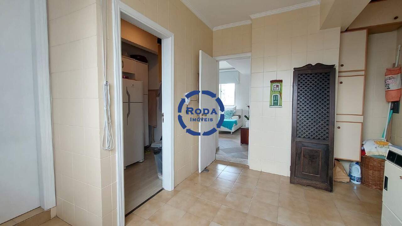 Cobertura Duplex à venda no José Menino: 