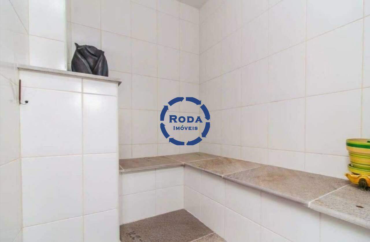 Cobertura Duplex à venda no José Menino: 