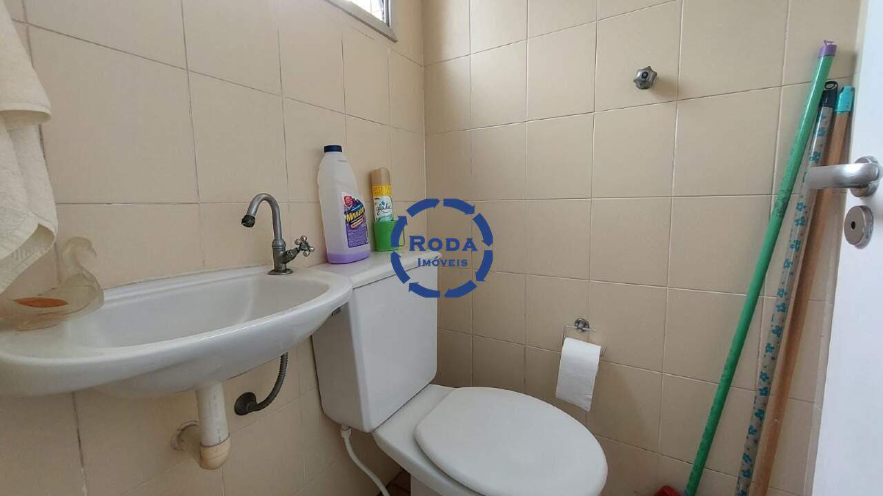 Cobertura Duplex à venda no José Menino: 