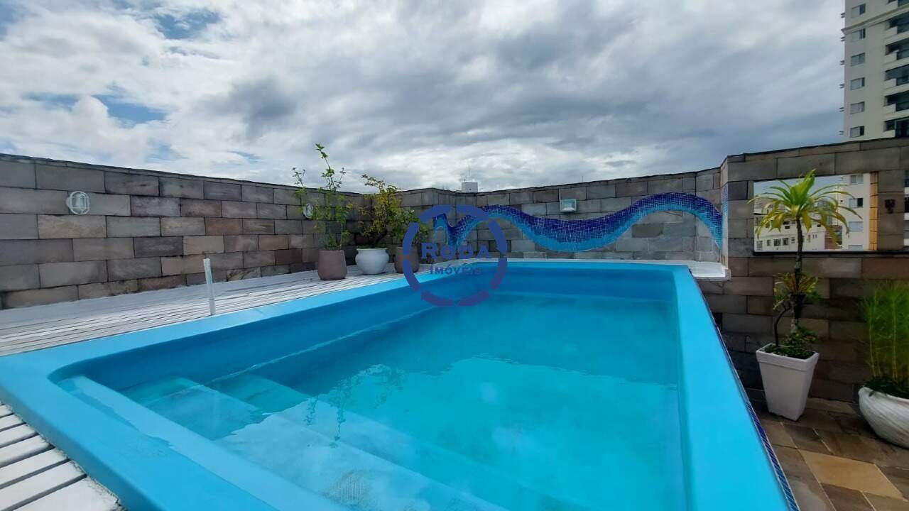 Cobertura Duplex à venda no José Menino: 