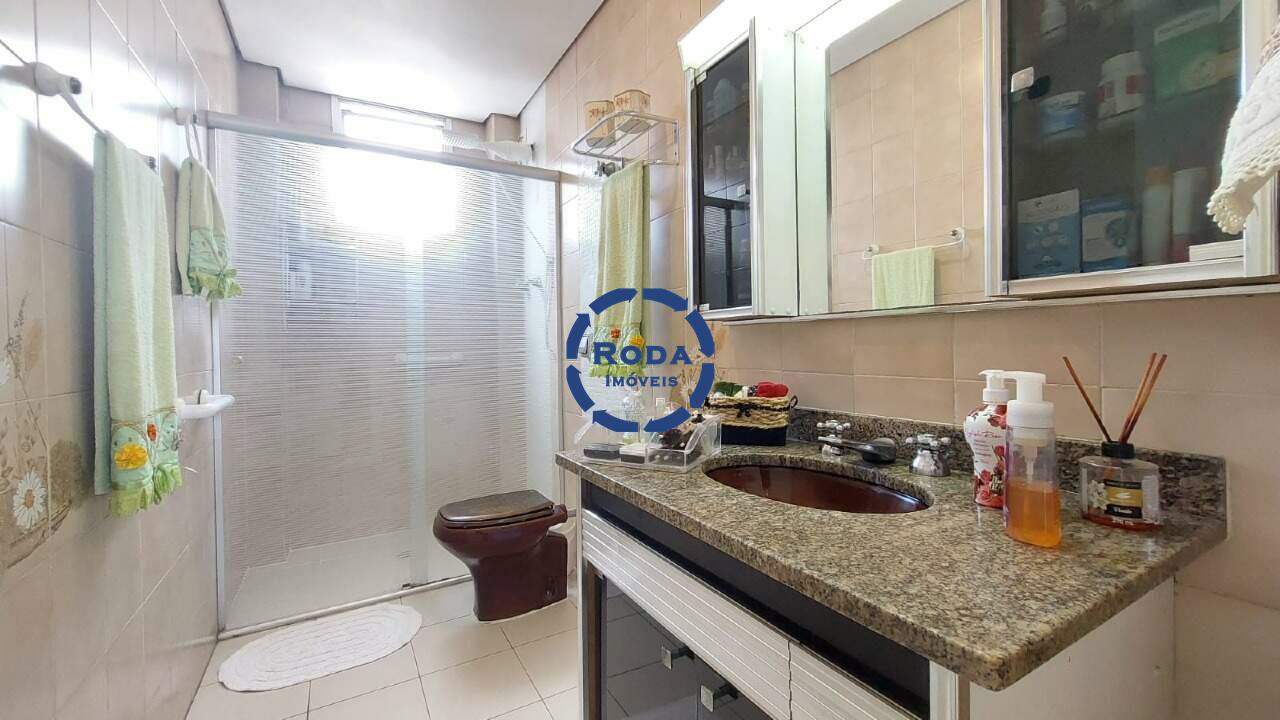 Cobertura Duplex à venda no José Menino: 