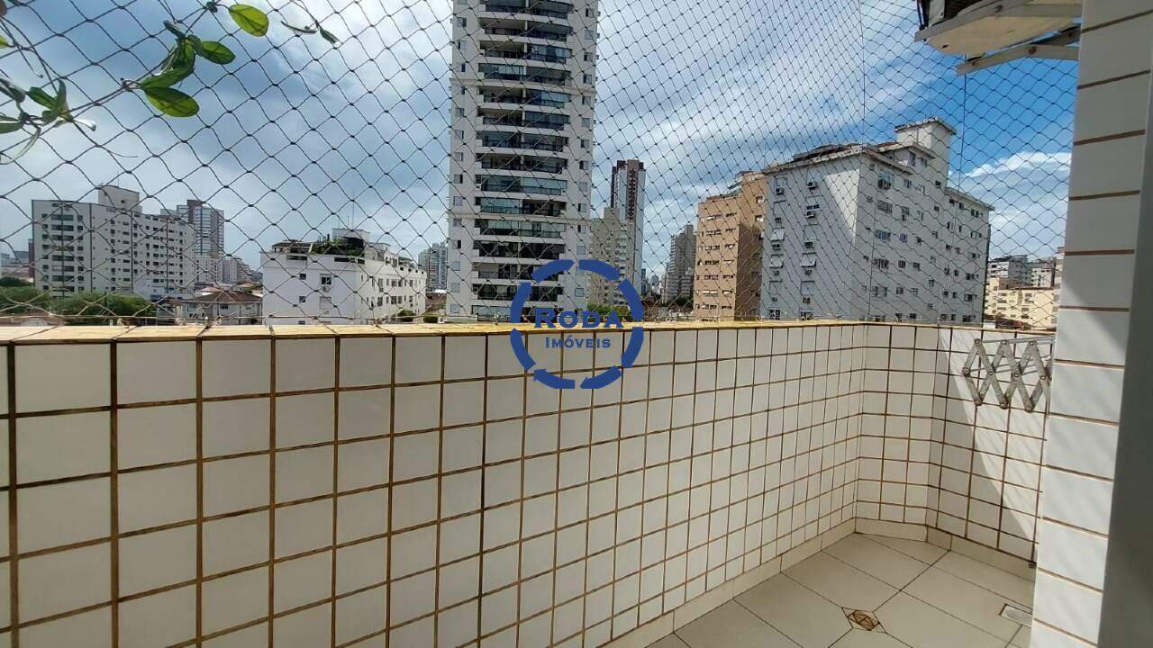 Cobertura Duplex à venda no José Menino: 