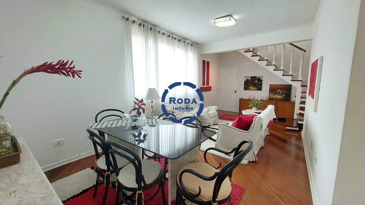Cobertura Duplex à venda no José Menino: 