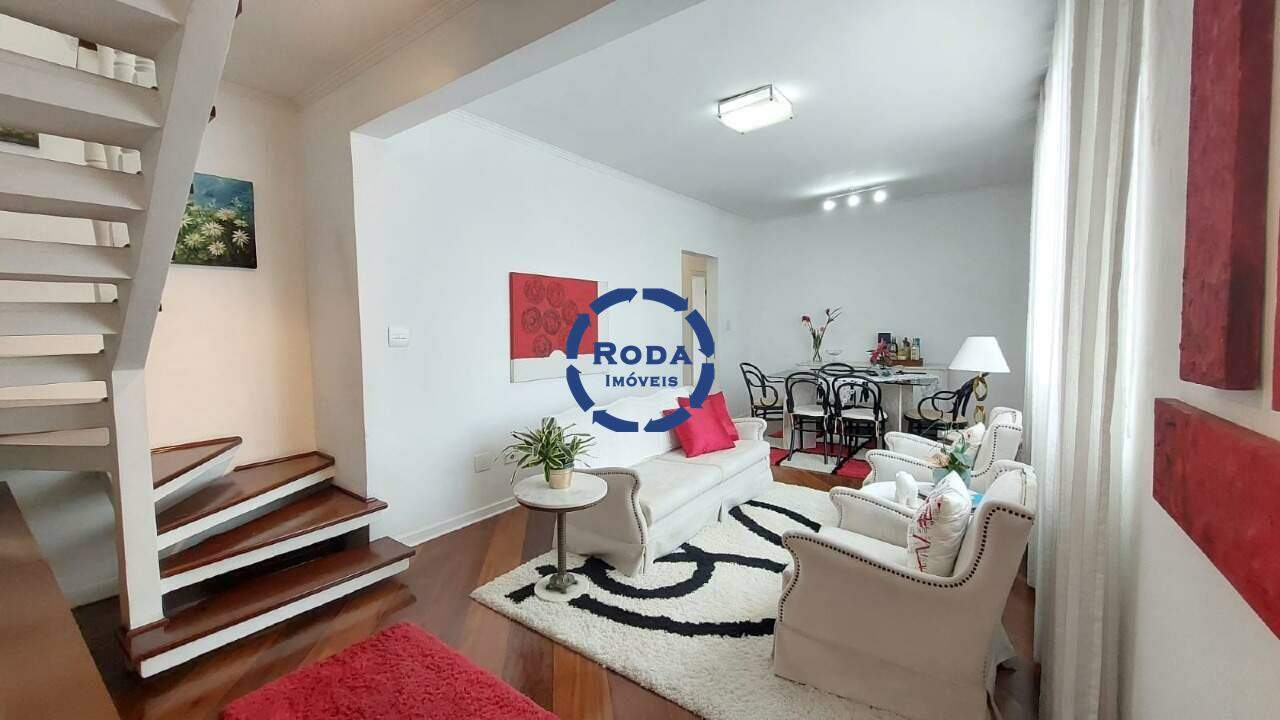 Cobertura Duplex à venda no José Menino: 