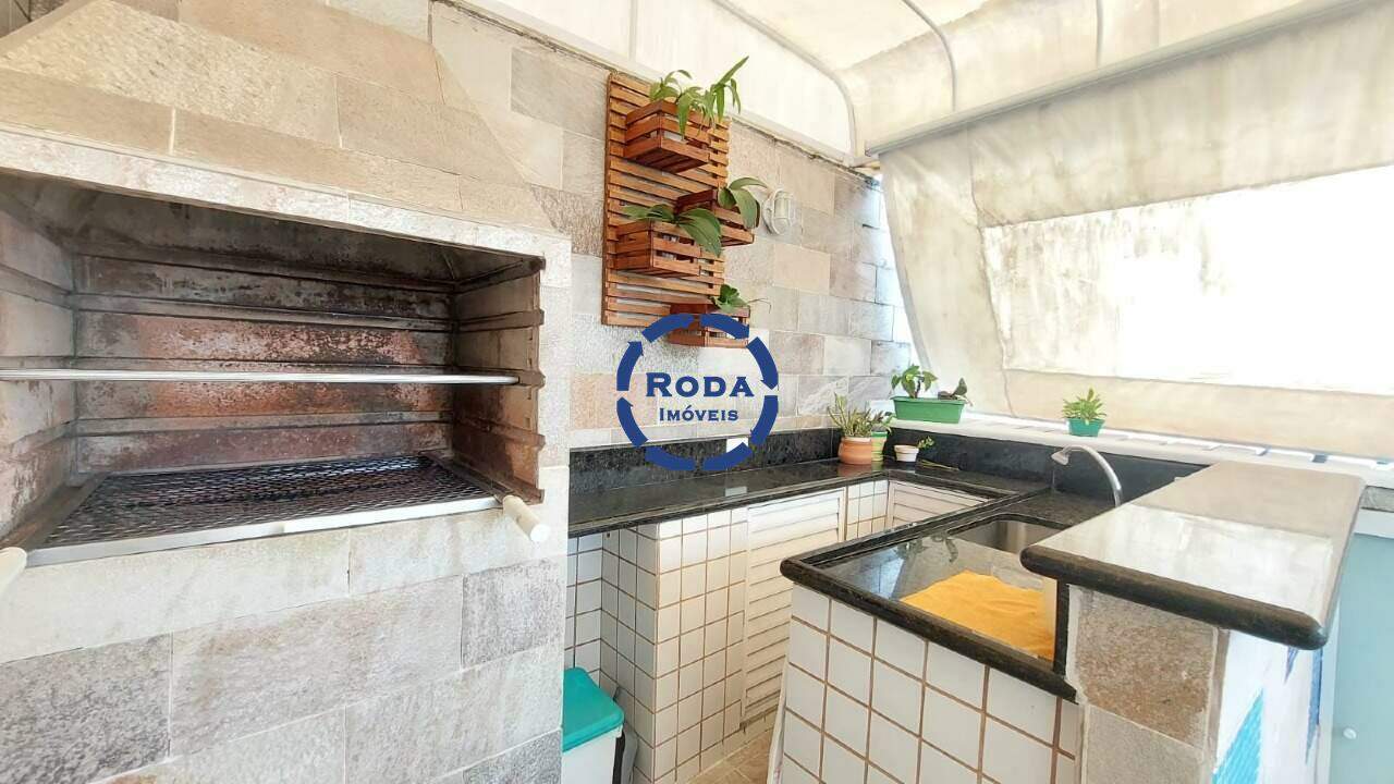 Cobertura Duplex à venda no José Menino: 