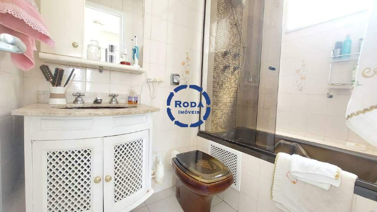 Cobertura Duplex à venda no José Menino: 