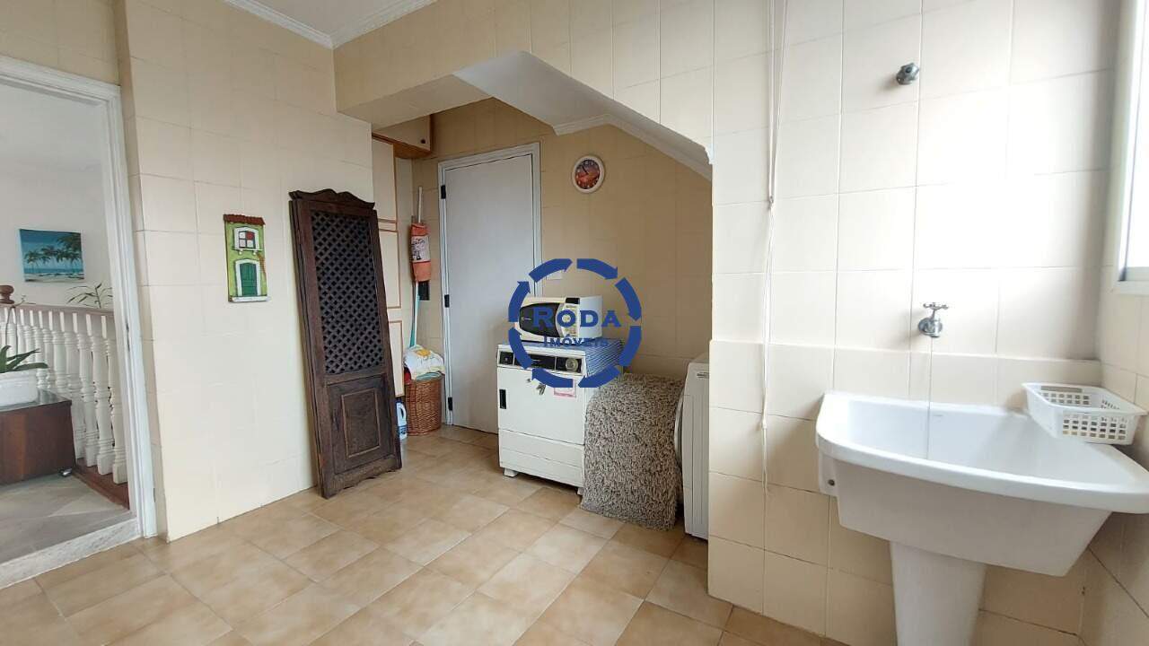 Cobertura Duplex à venda no José Menino: 