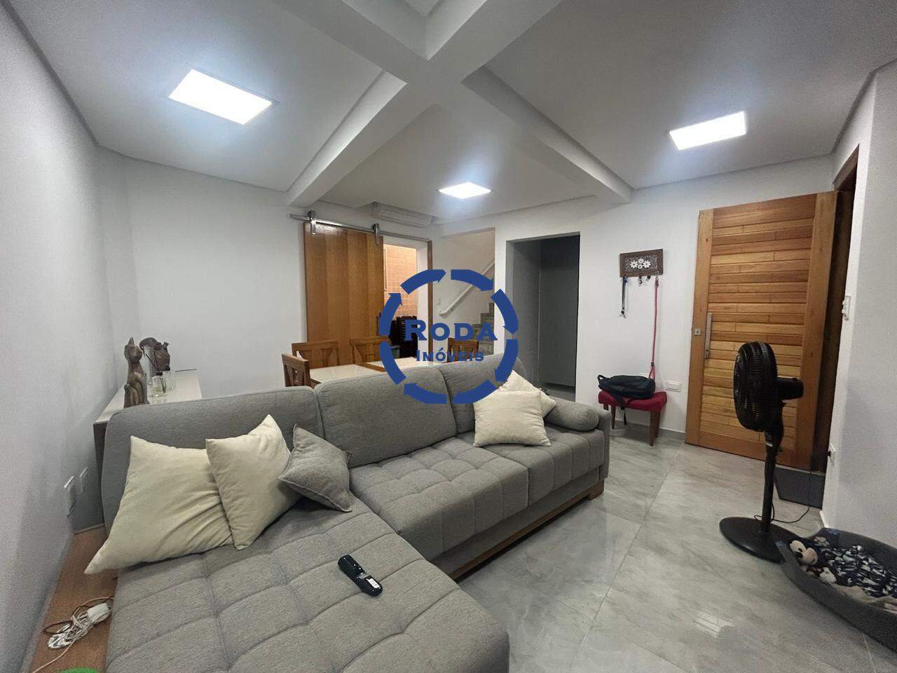 Casa à venda no Campo Grande: 