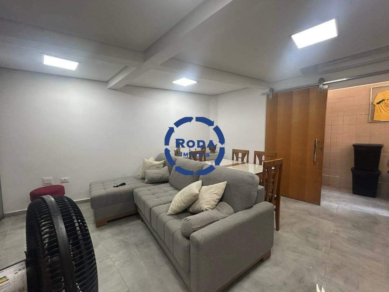 Casa à venda no Campo Grande: 