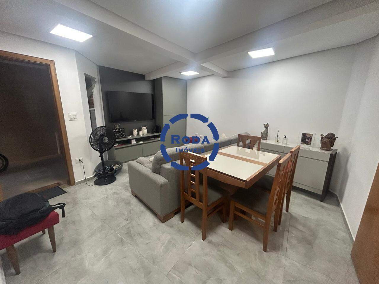 Casa à venda no Campo Grande: 