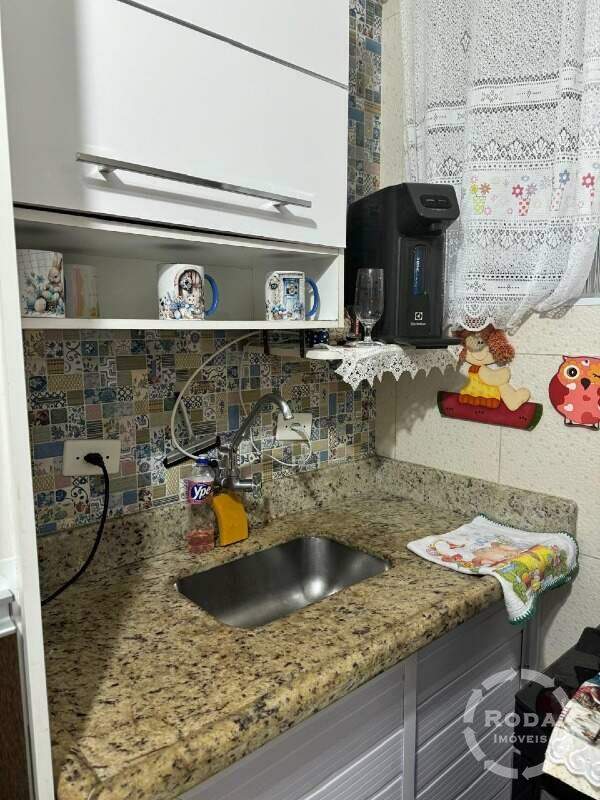 Apartamento à venda no Gonzaga: 