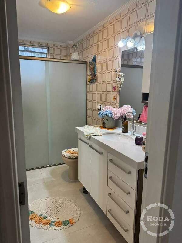 Apartamento à venda no Gonzaga: 