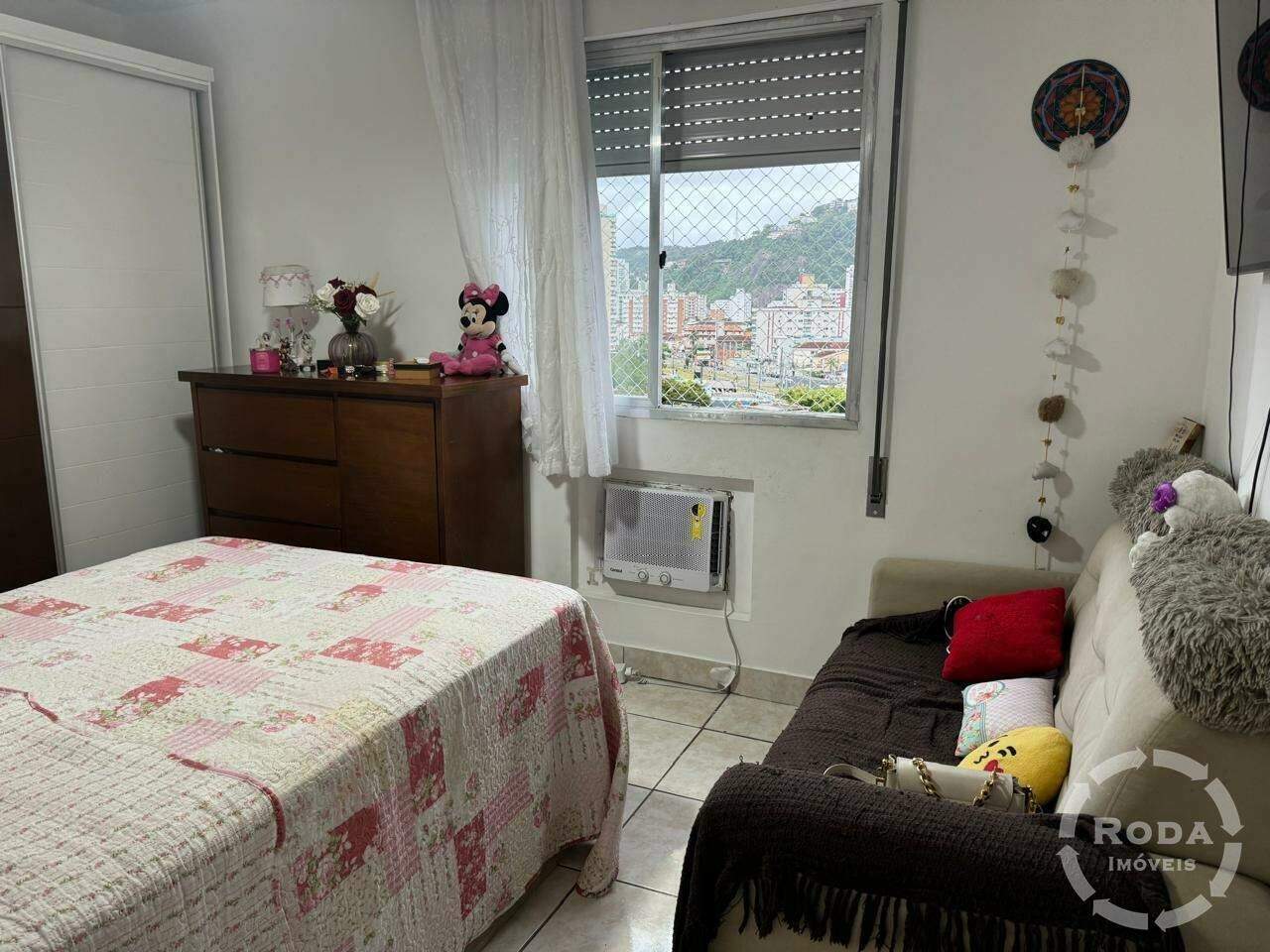 Apartamento à venda no Gonzaga: 