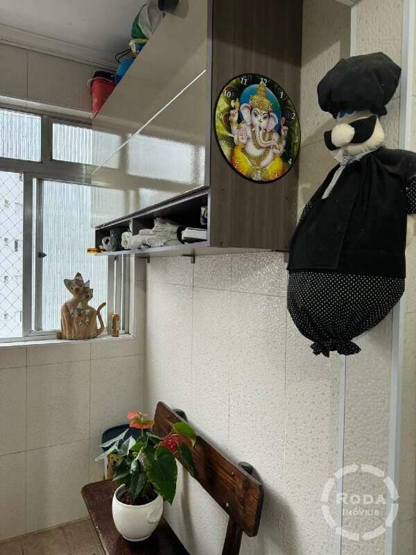 Apartamento à venda no Gonzaga: 