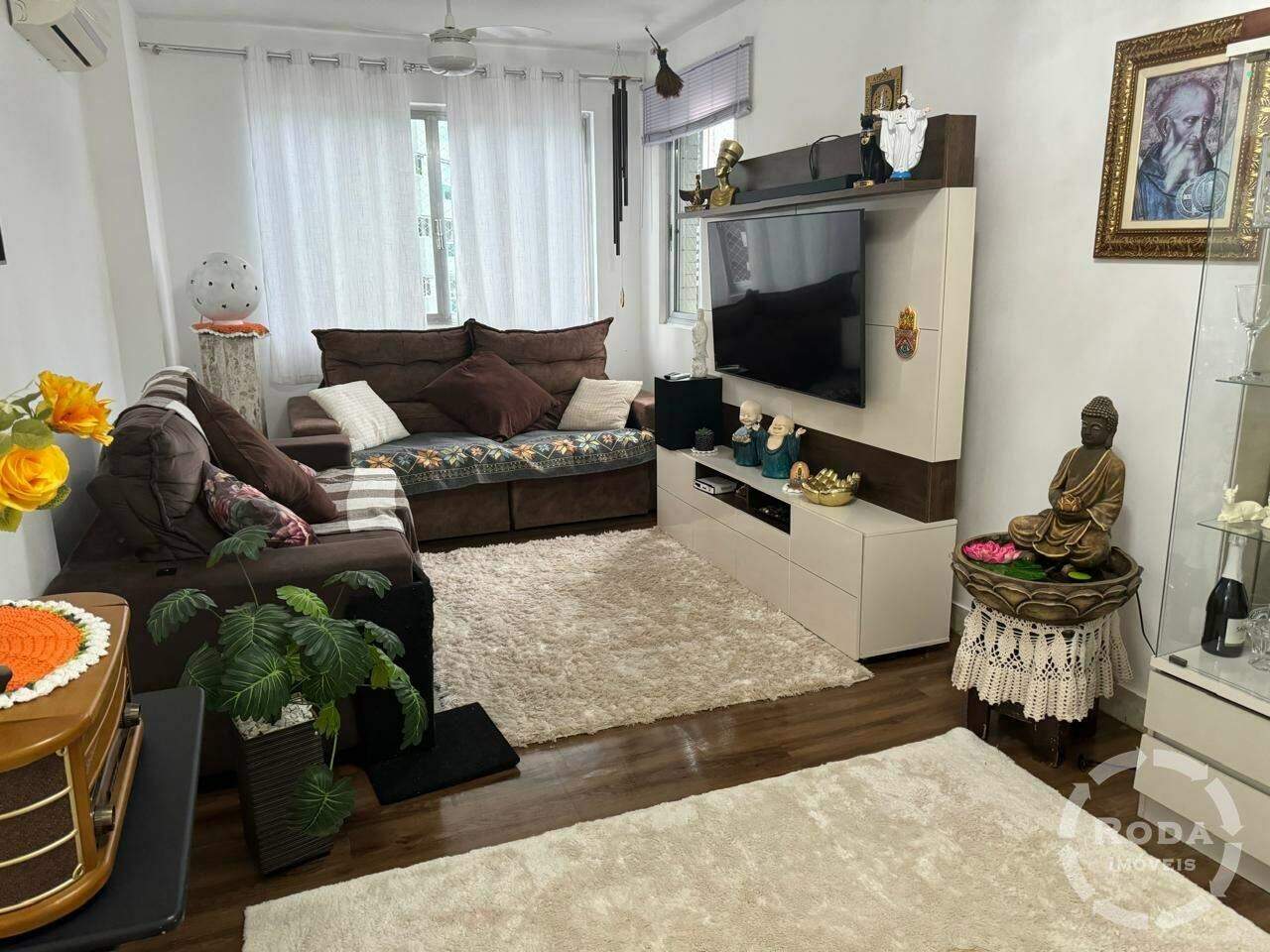 Apartamento à venda no Gonzaga: 