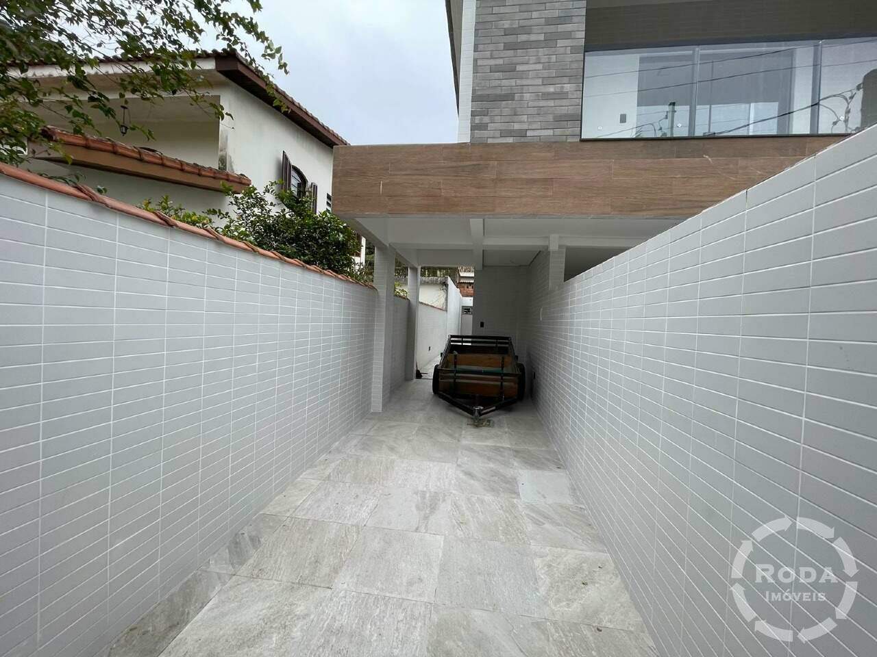 Casa à venda no Vila Belmiro: 