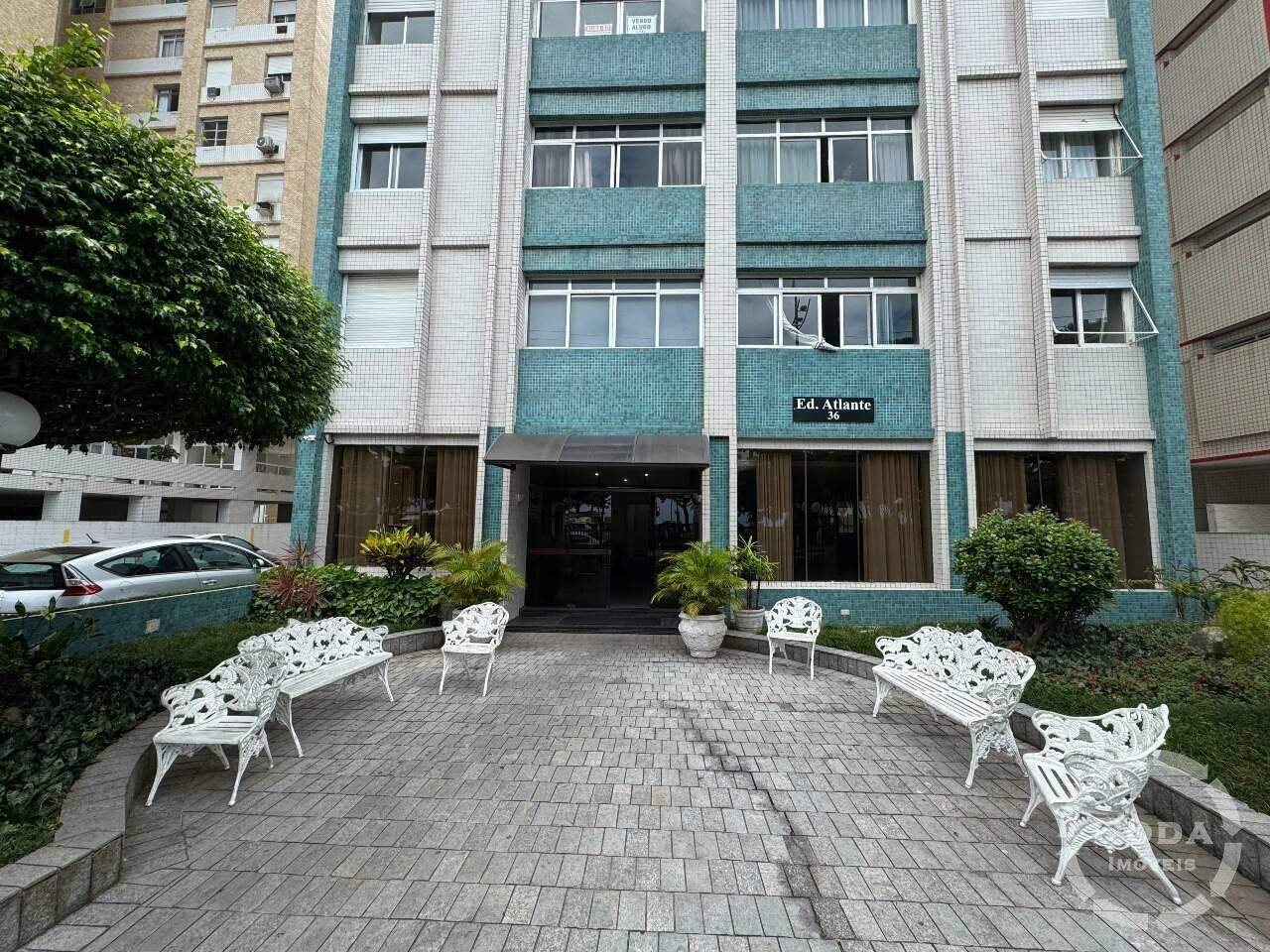 Apartamento à venda no Boqueirão: 