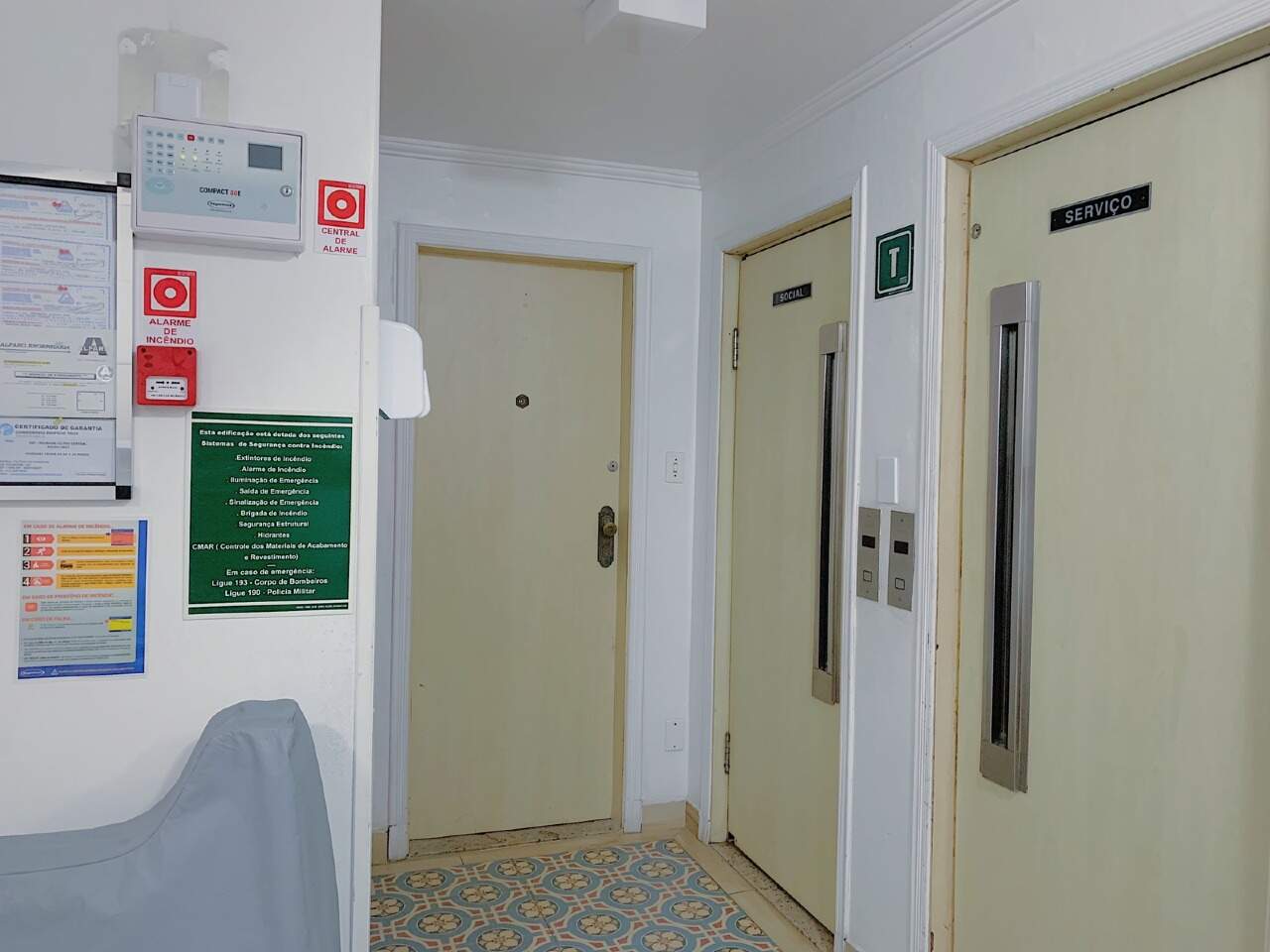 Apartamento à venda no Boqueirão: 