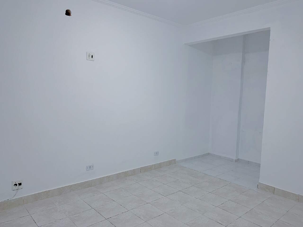 Apartamento à venda no Boqueirão: 