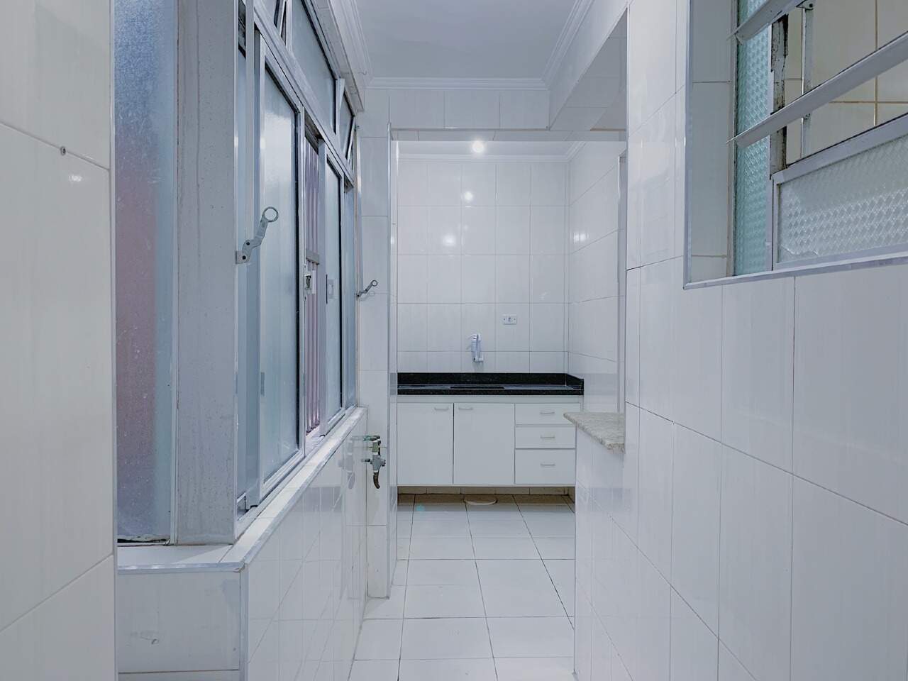 Apartamento à venda no Boqueirão: 