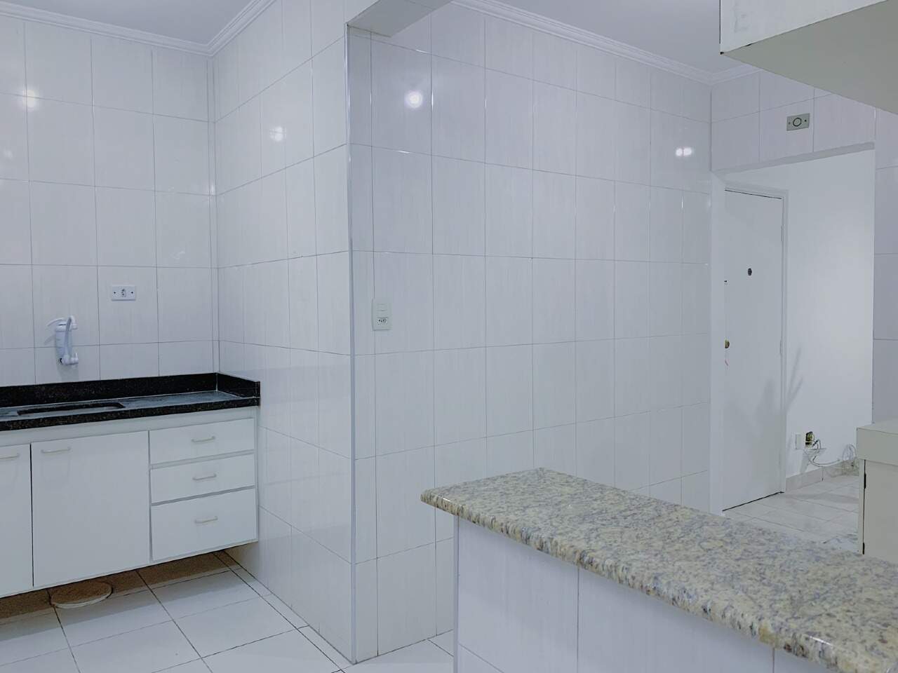 Apartamento à venda no Boqueirão: 