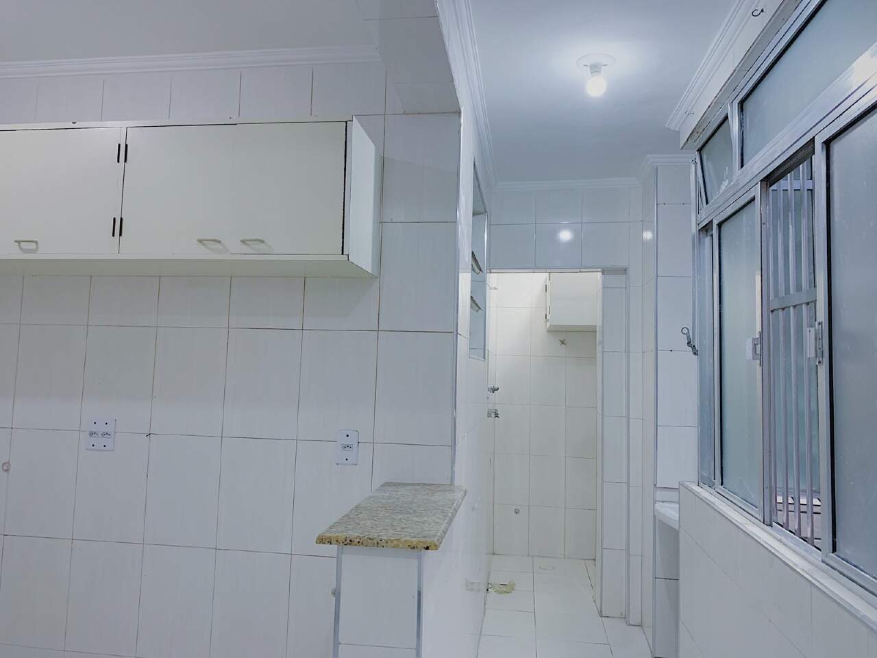 Apartamento à venda no Boqueirão: 