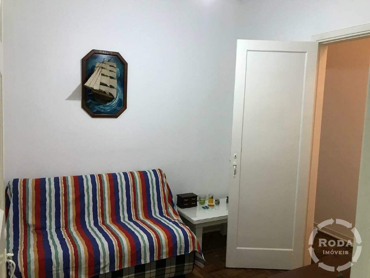 Apartamento à venda no Gonzaga: 