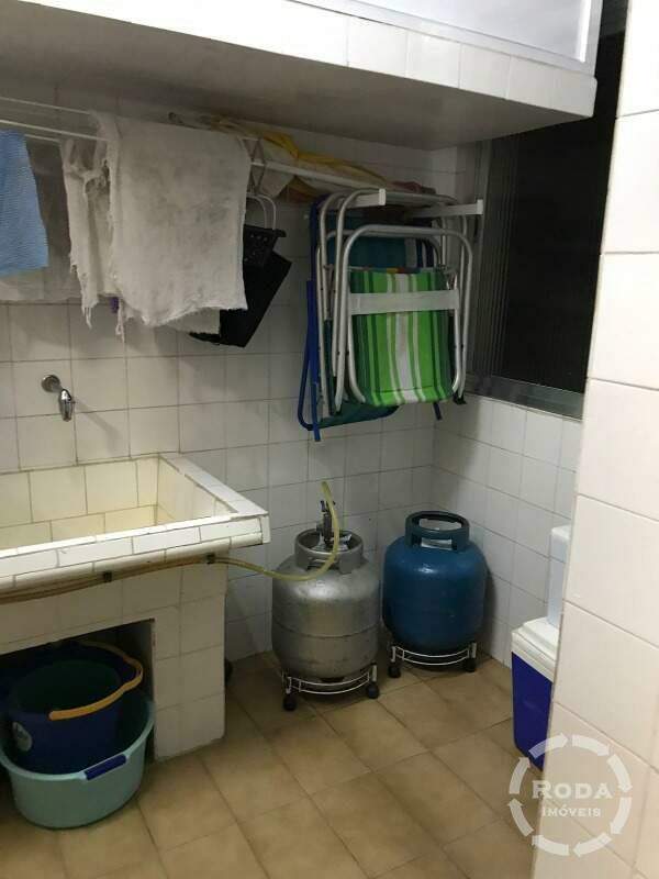 Apartamento à venda no Gonzaga: 