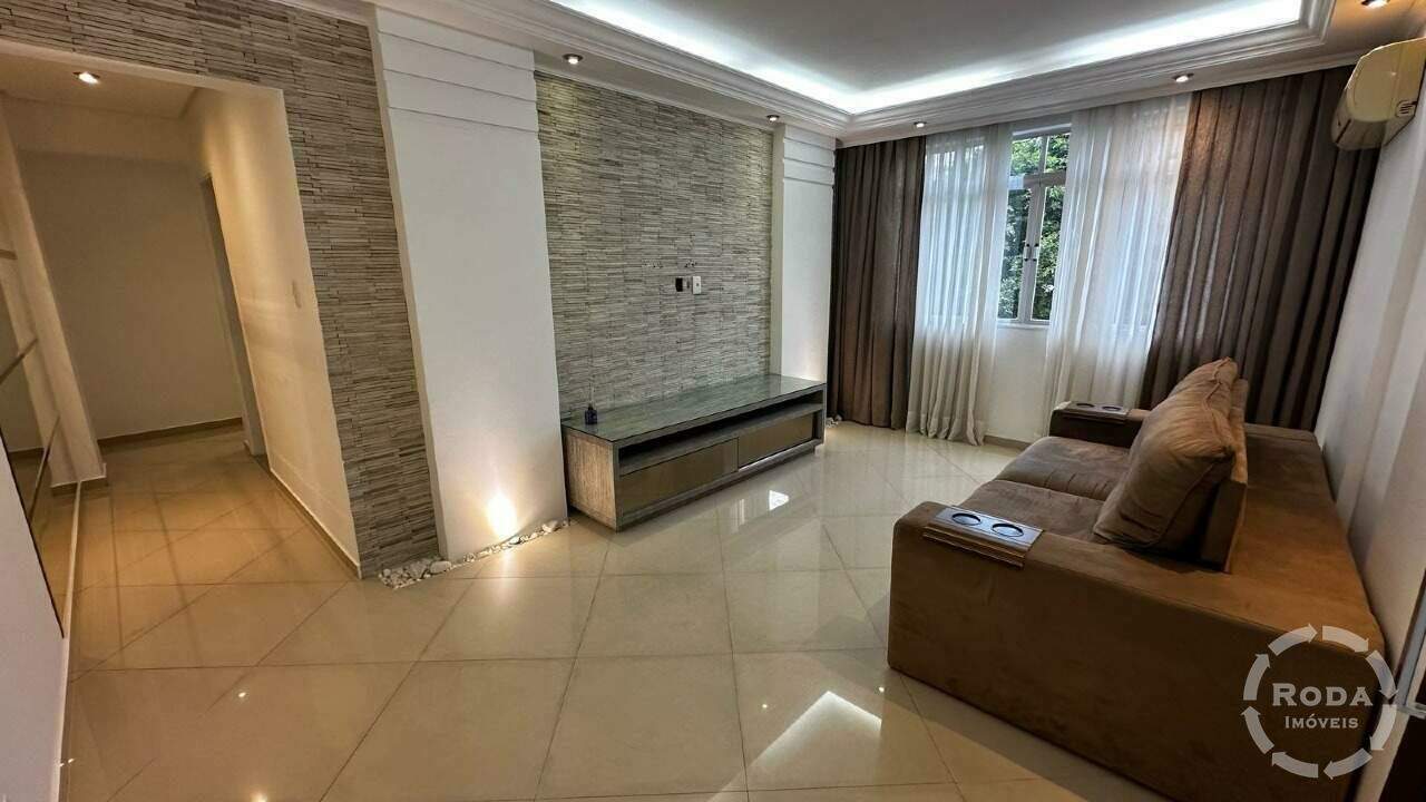 Apartamento à venda no Embaré: 