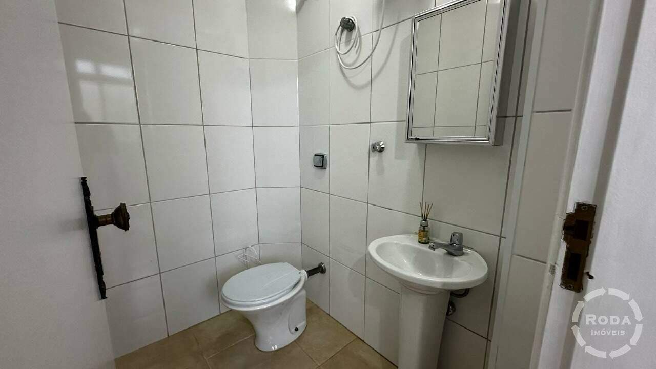 Apartamento à venda no Embaré: 