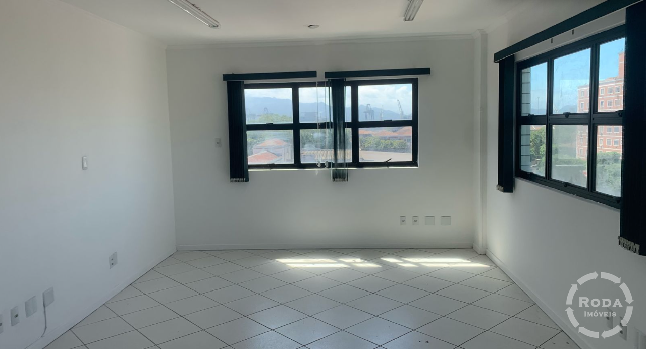 Sala para aluguel no Ponta da Praia: 