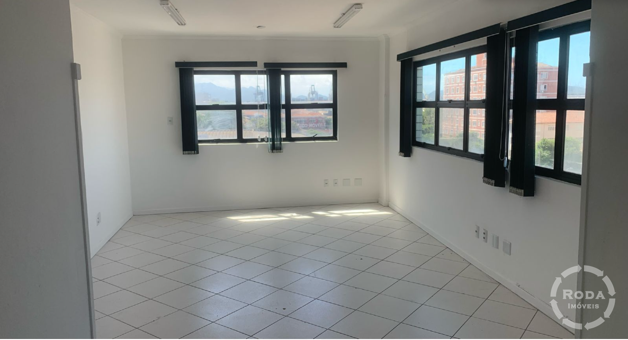 Sala para aluguel no Ponta da Praia: 