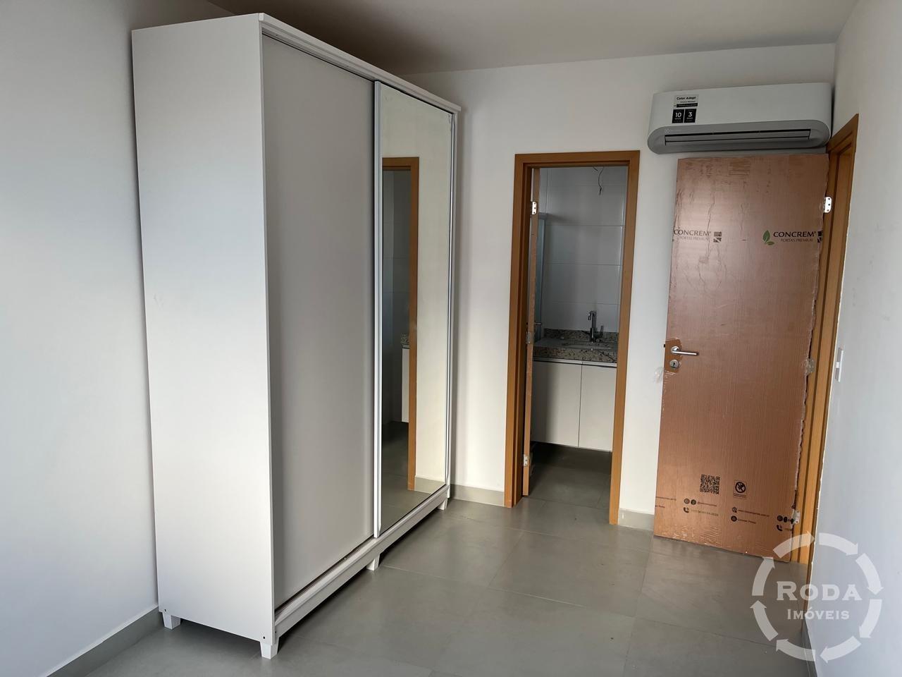 Apartamento para aluguel no Aparecida: 