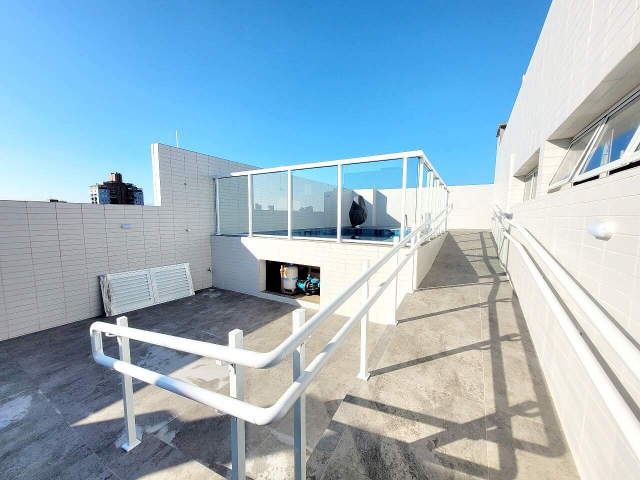 Apartamento para aluguel no Aparecida: 