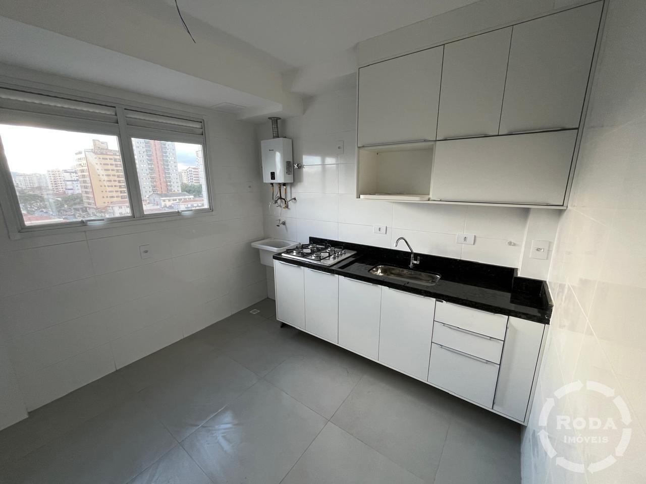 Apartamento para aluguel no Aparecida: 